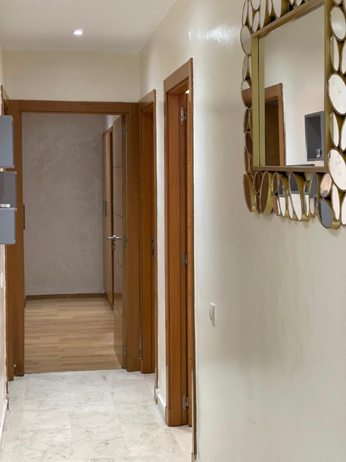 Superbe Appartement Au Coeur De คาซาบลังกา ภายนอก รูปภาพ
