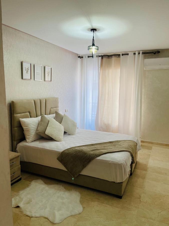 Superbe Appartement Au Coeur De คาซาบลังกา ภายนอก รูปภาพ